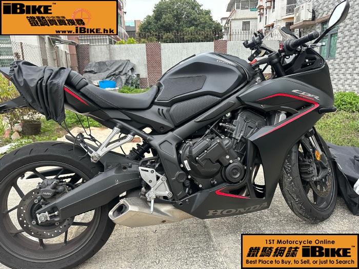 HONDA CBR650R �q�樮