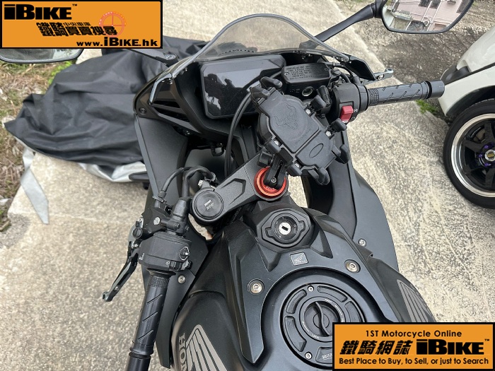 HONDA CBR650R �q�樮