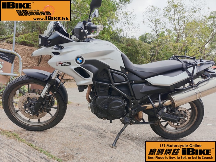 BMW F700GS �q�樮