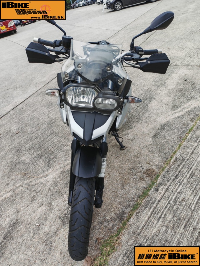 BMW F700GS �q�樮