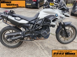 BMW F700GS �q�樮