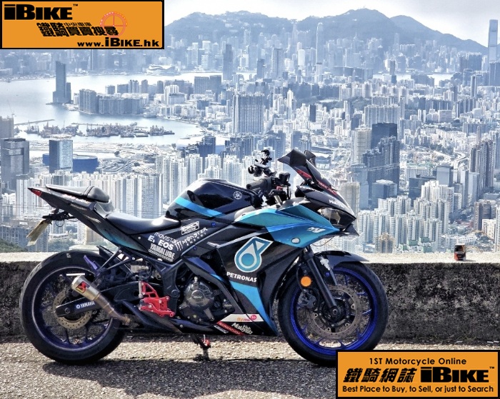 YAMAHA YAMAHA YZF-R3 �q�樮