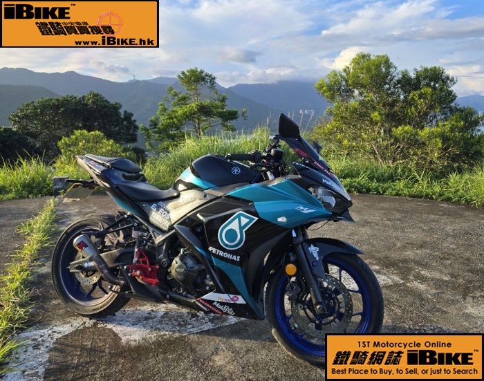 YAMAHA YAMAHA YZF-R3 �q�樮