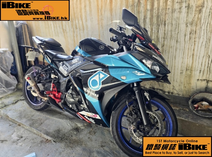 YAMAHA YAMAHA YZF-R3 �q�樮