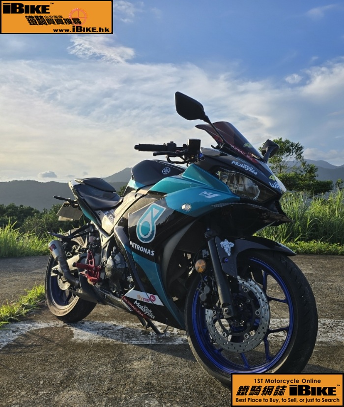 YAMAHA YAMAHA YZF-R3 �q�樮
