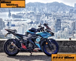 YAMAHA YAMAHA YZF-R3