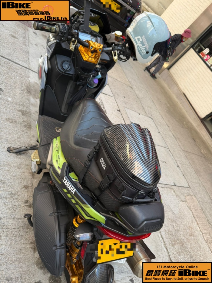 YAMAHA Force 2.0 �q�樮