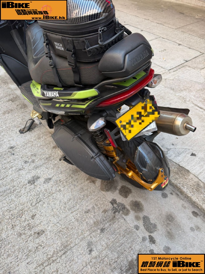 YAMAHA Force 2.0 �q�樮