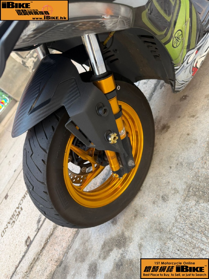 YAMAHA Force 2.0 �q�樮