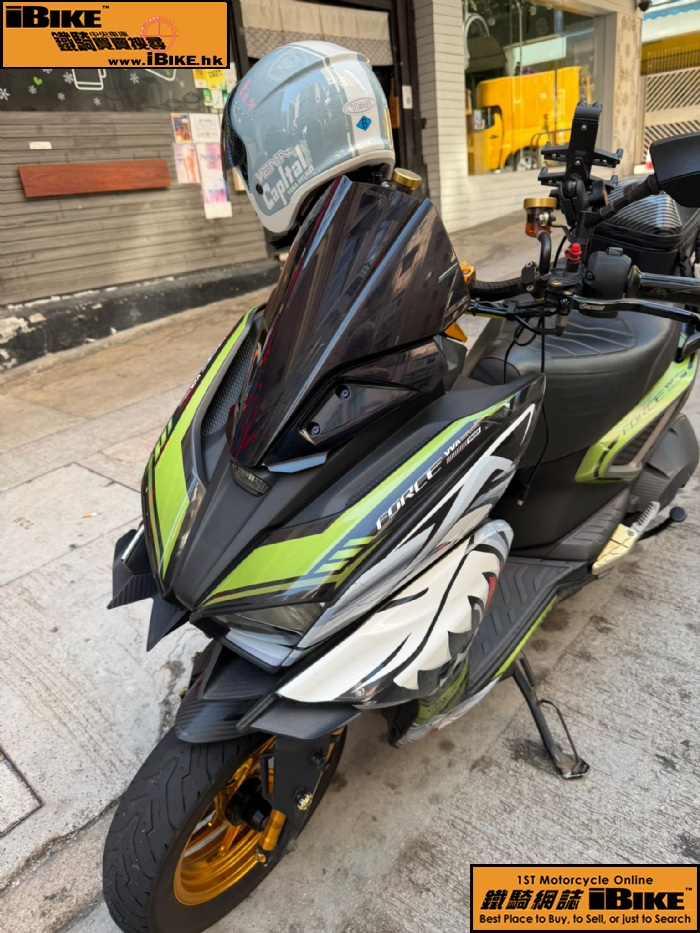 YAMAHA Force 2.0 �q�樮