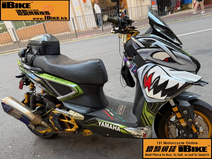 YAMAHA Force 2.0 �q�樮