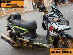 YAMAHA Force 2.0 �q�樮