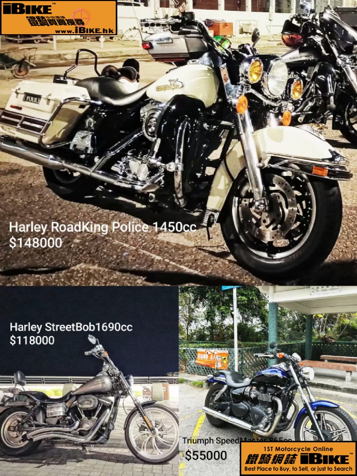 Harley-Davidson Speed Master 865 �q�樮