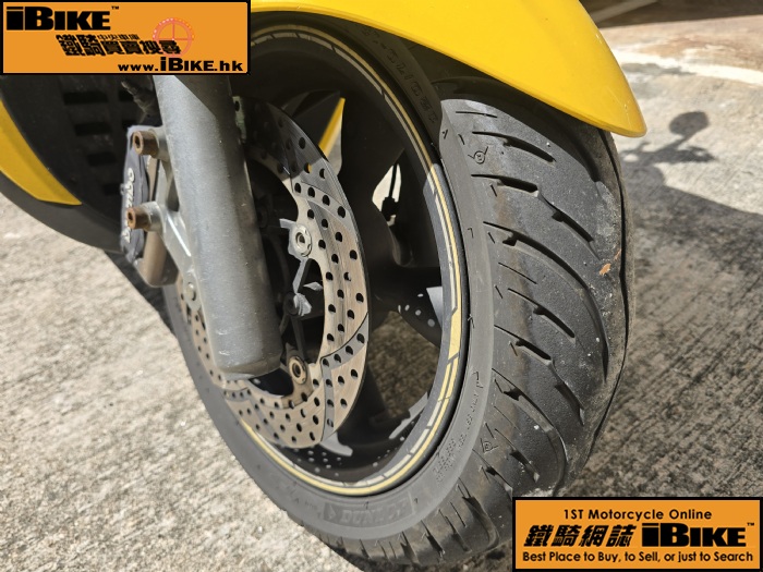 KYMCO G-Dink 300i �q�樮