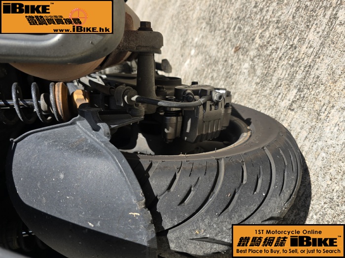 KYMCO G-Dink 300i �q�樮