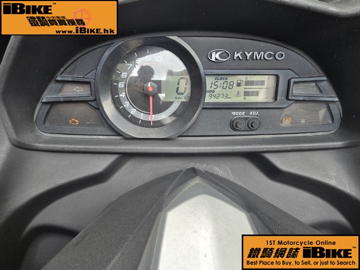 KYMCO G-Dink 300i �q�樮