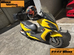 KYMCO G-Dink 300i
