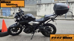 YAMAHA MT-03 A �q�樮