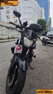 YAMAHA MT-03 A �q�樮