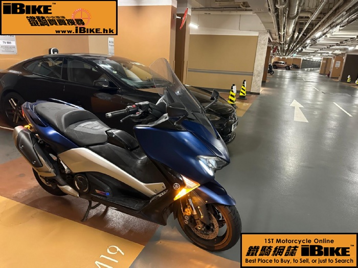 YAMAHA TMAX 530 �q�樮
