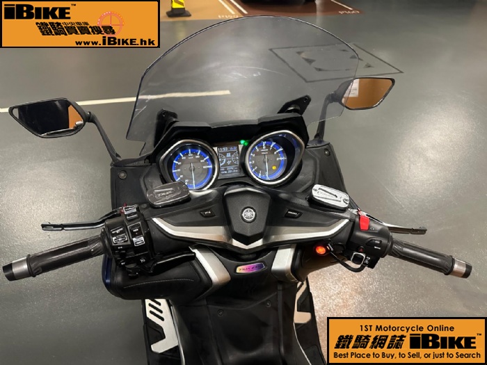 YAMAHA TMAX 530 �q�樮