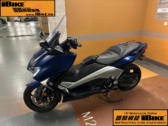 YAMAHA TMAX 530 �q�樮