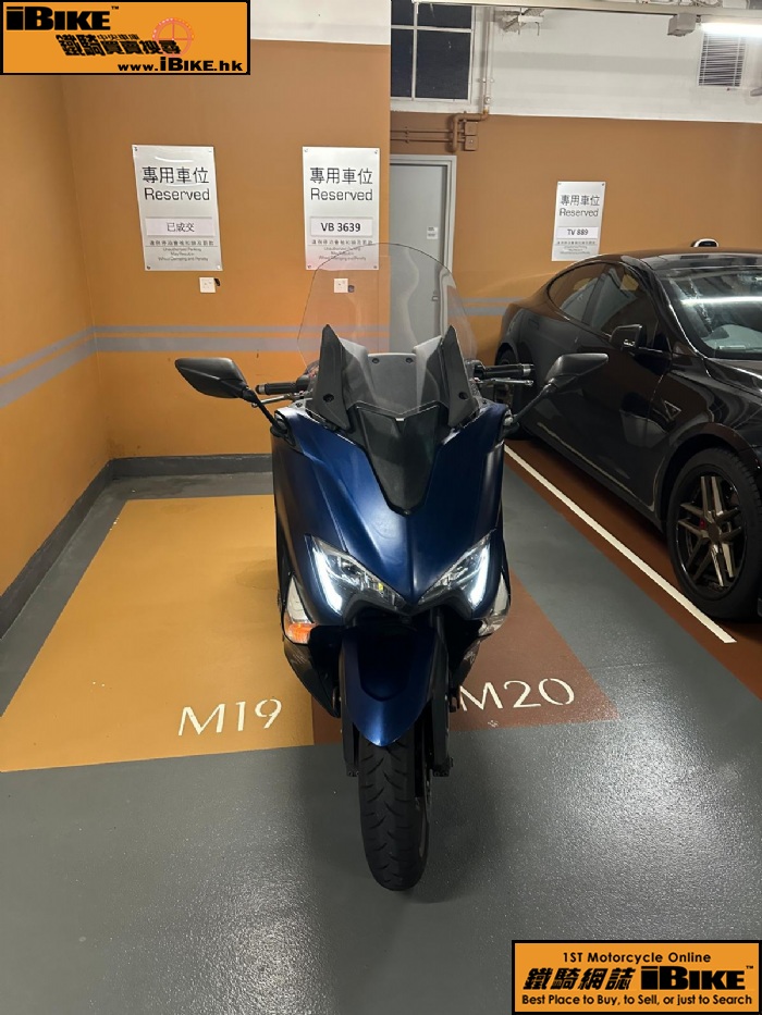 YAMAHA TMAX 530 �q�樮