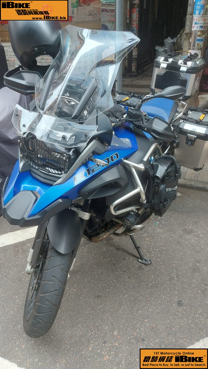 BMW R1200GS �q�樮