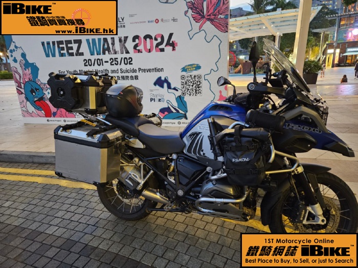 BMW R1200GS �q�樮