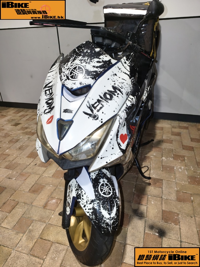 YAMAHA Force 155 �q�樮