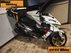 YAMAHA Force 155 �q�樮