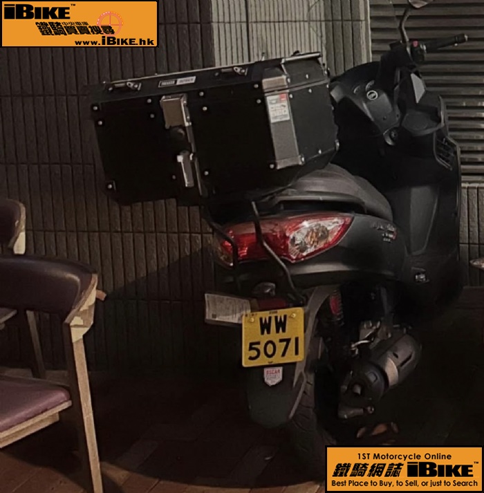 SYM Super Joyride 200i �q�樮