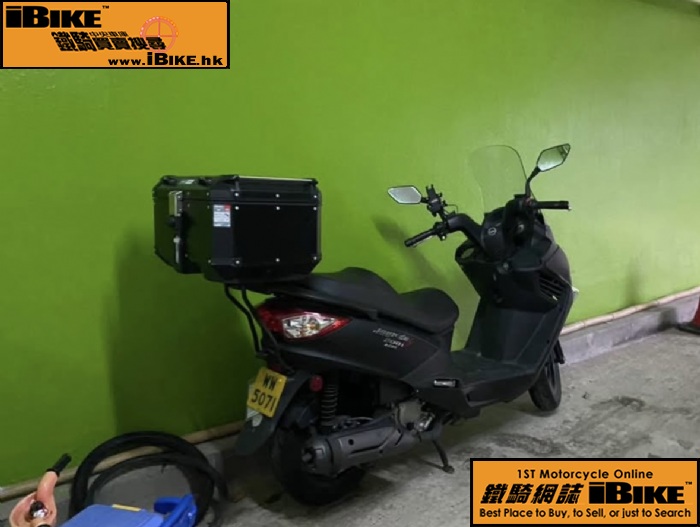 SYM Super Joyride 200i �q�樮