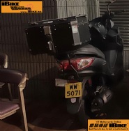 SYM Super Joyride 200i