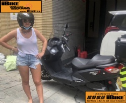 SYM Super Joyride 200i �q�樮