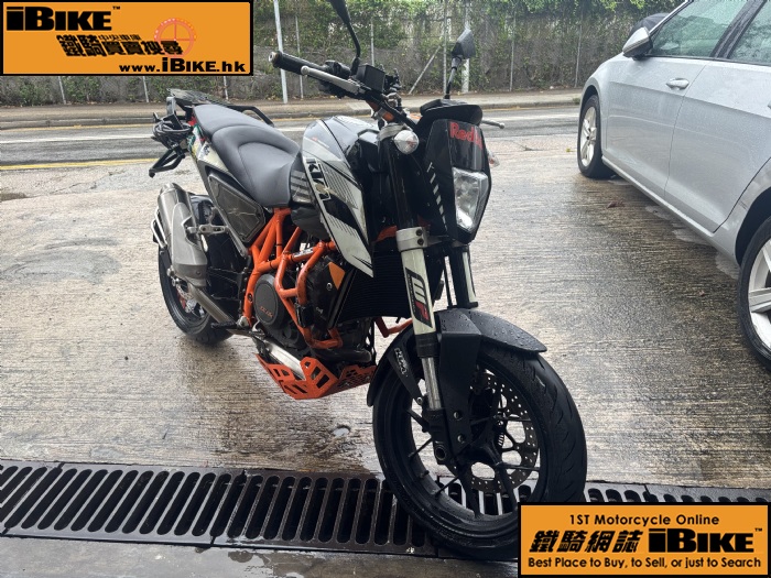 KTM duke 690 �q�樮