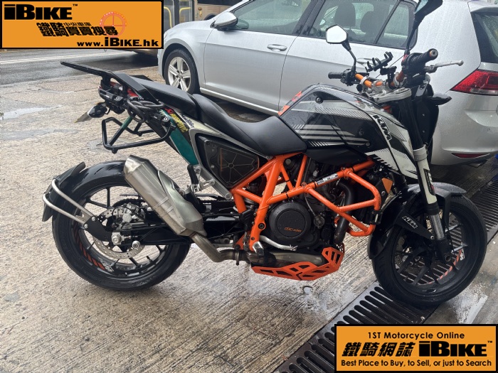 KTM duke 690 �q�樮
