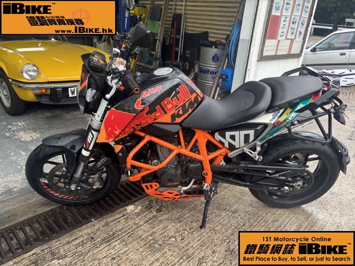 KTM duke 690 �q�樮