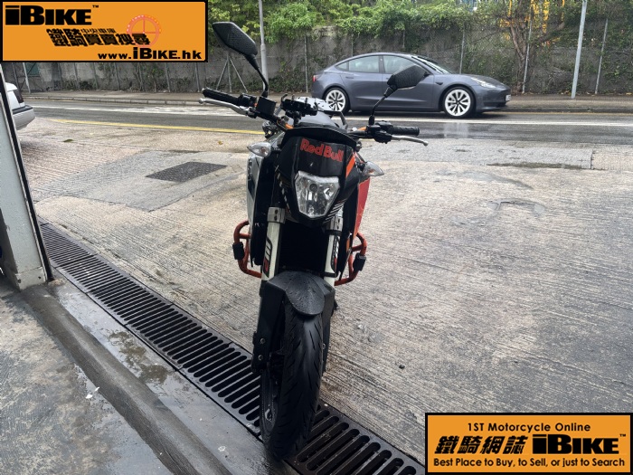 KTM duke 690 �q�樮