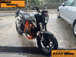 KTM duke 690