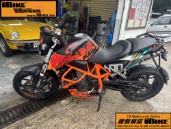 KTM duke 690 �q�樮