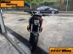 KTM duke 690 �q�樮