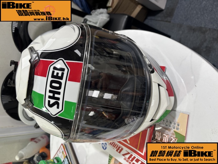 Shoei X-Twelve �q�樮