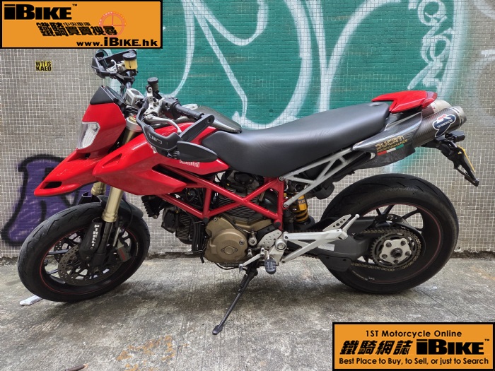 DUCATI Hypermotard 1100 �q�樮