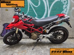 DUCATI Hypermotard 1100