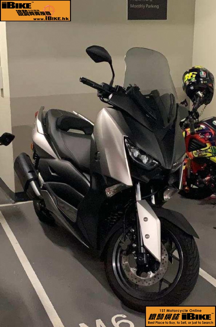 YAMAHA Xmax 300 �q�樮