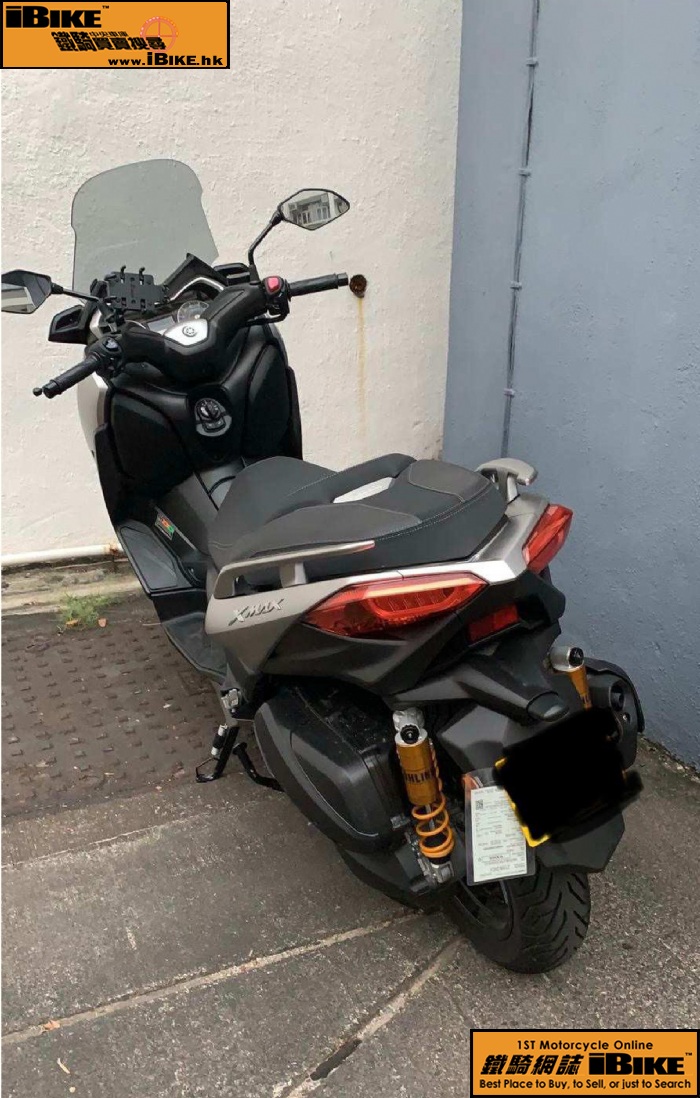 YAMAHA Xmax 300 �q�樮