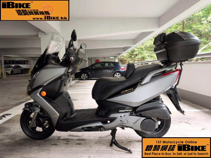 KYMCO G-Dink 300i �q�樮