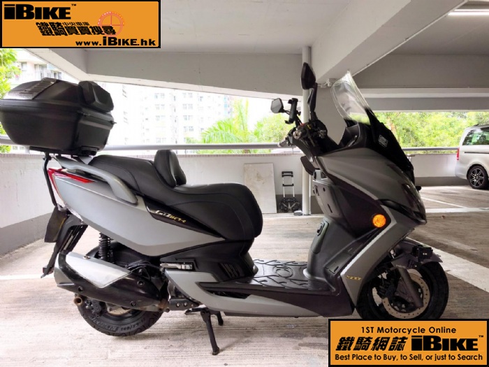 KYMCO G-Dink 300i �q�樮