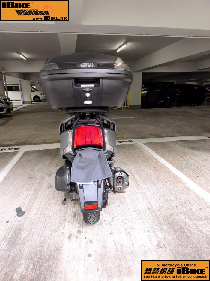 KYMCO G-Dink 300i �q�樮